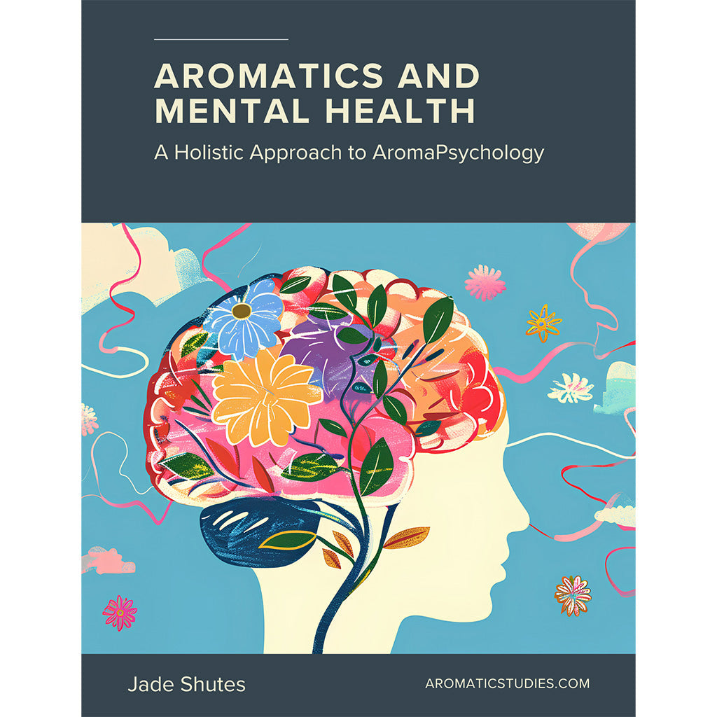 Aromatics and Mental Health Book Review #1