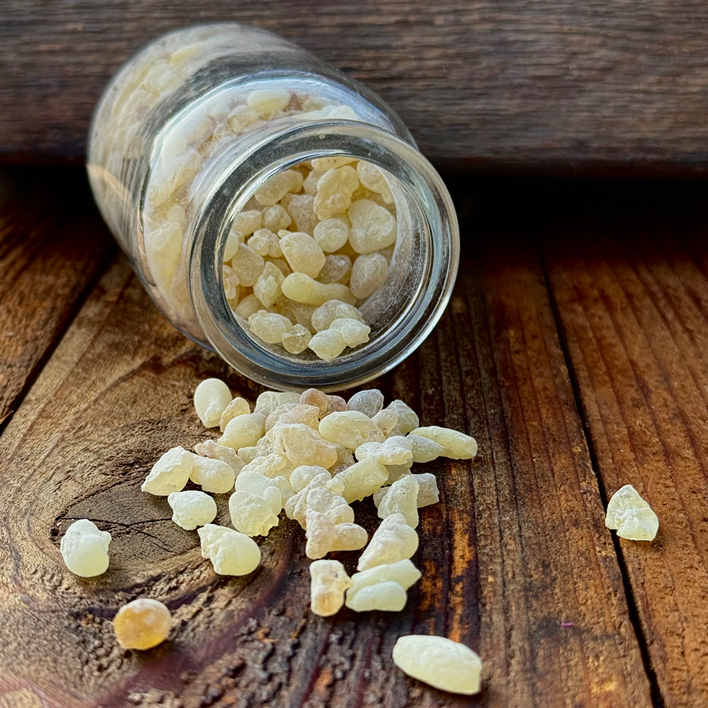 Frankincense Herbal Oil