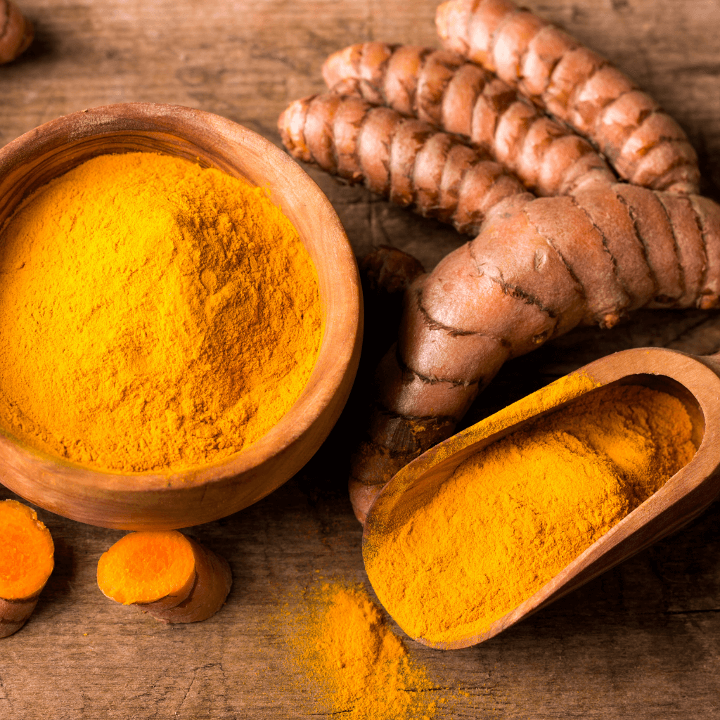 Turmeric Herbal Oil