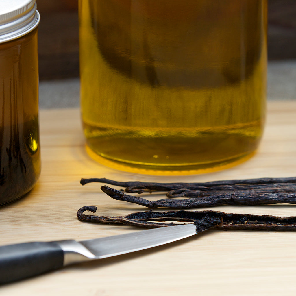 Vanilla Infused Jojoba