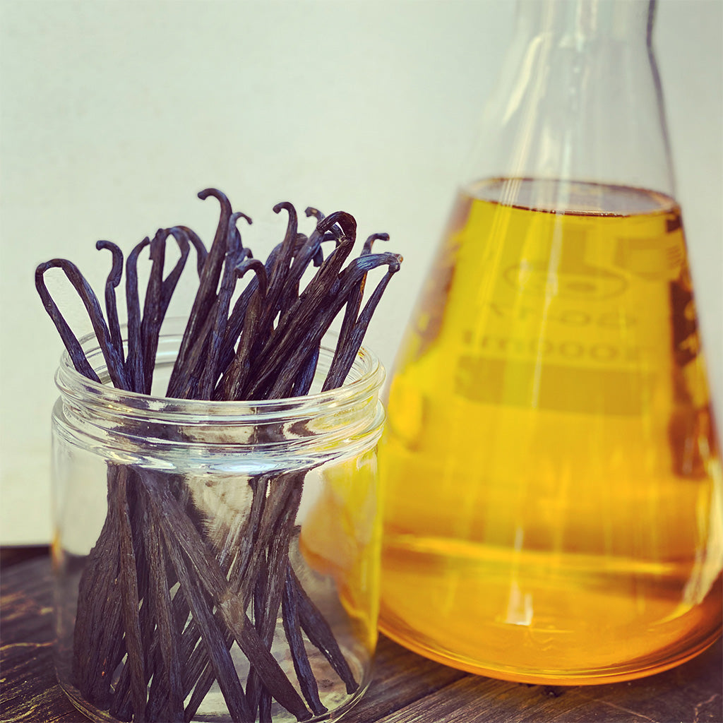 Vanilla Infused Jojoba